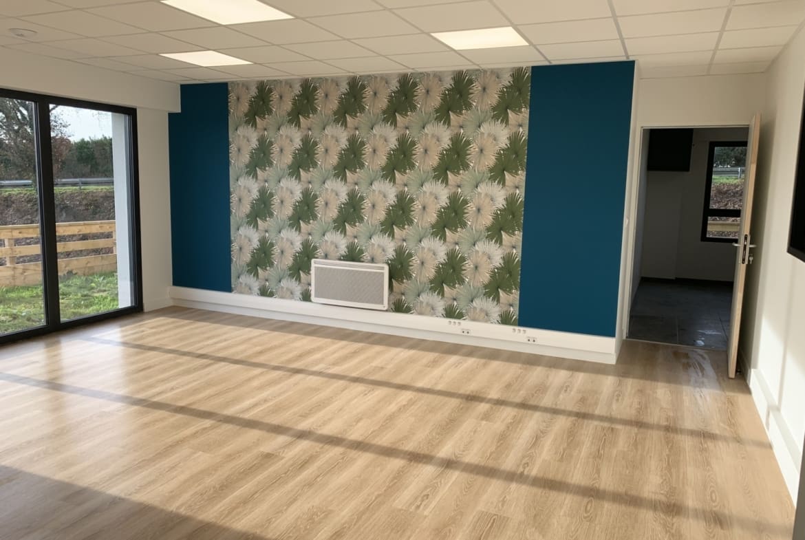 A LOUER – BUREAUX 130 m² – SECTEUR LORIENT