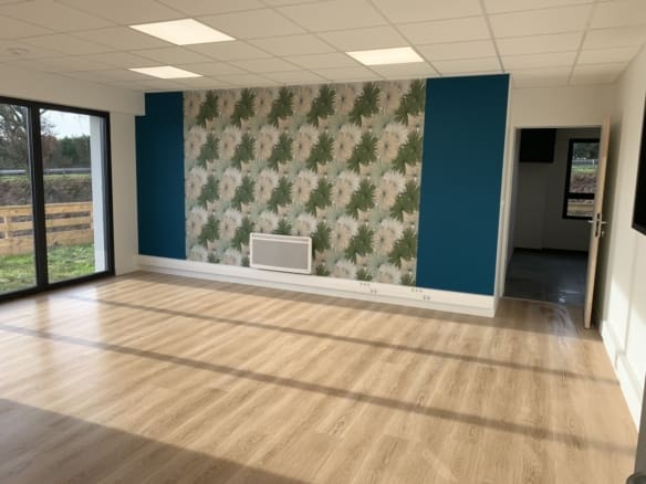 A LOUER – BUREAUX 130 m² – SECTEUR LORIENT