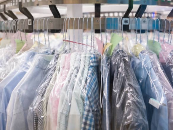 A VENDRE – Pressing – blanchisserie et dépôt de couture – Centre du Morbihan