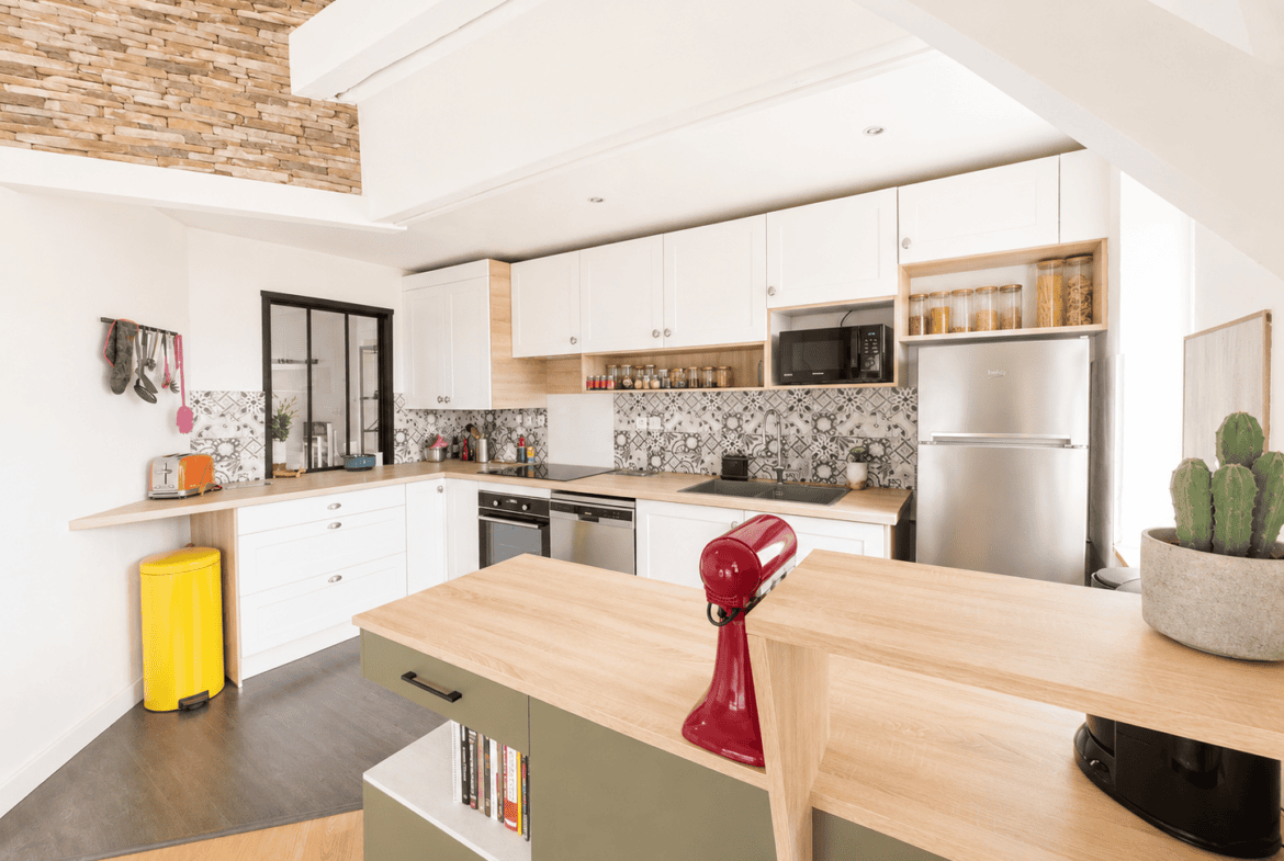 Appartement Vannes 4 pièce(s) 106 m²