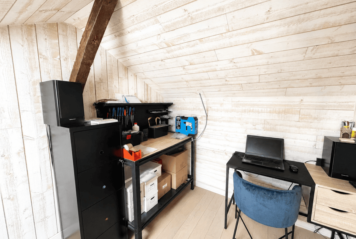 Appartement Vannes 4 pièce(s) 106 m²