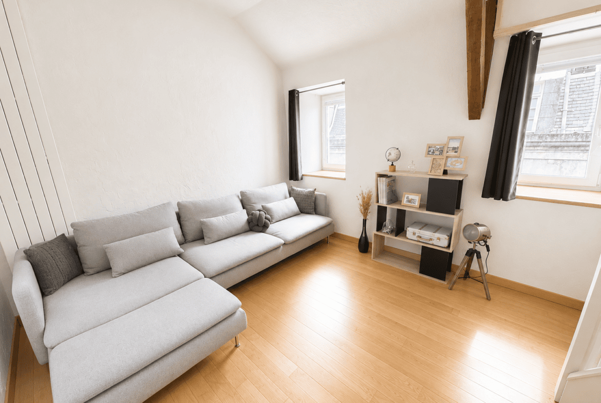 Appartement Vannes 4 pièce(s) 106 m²