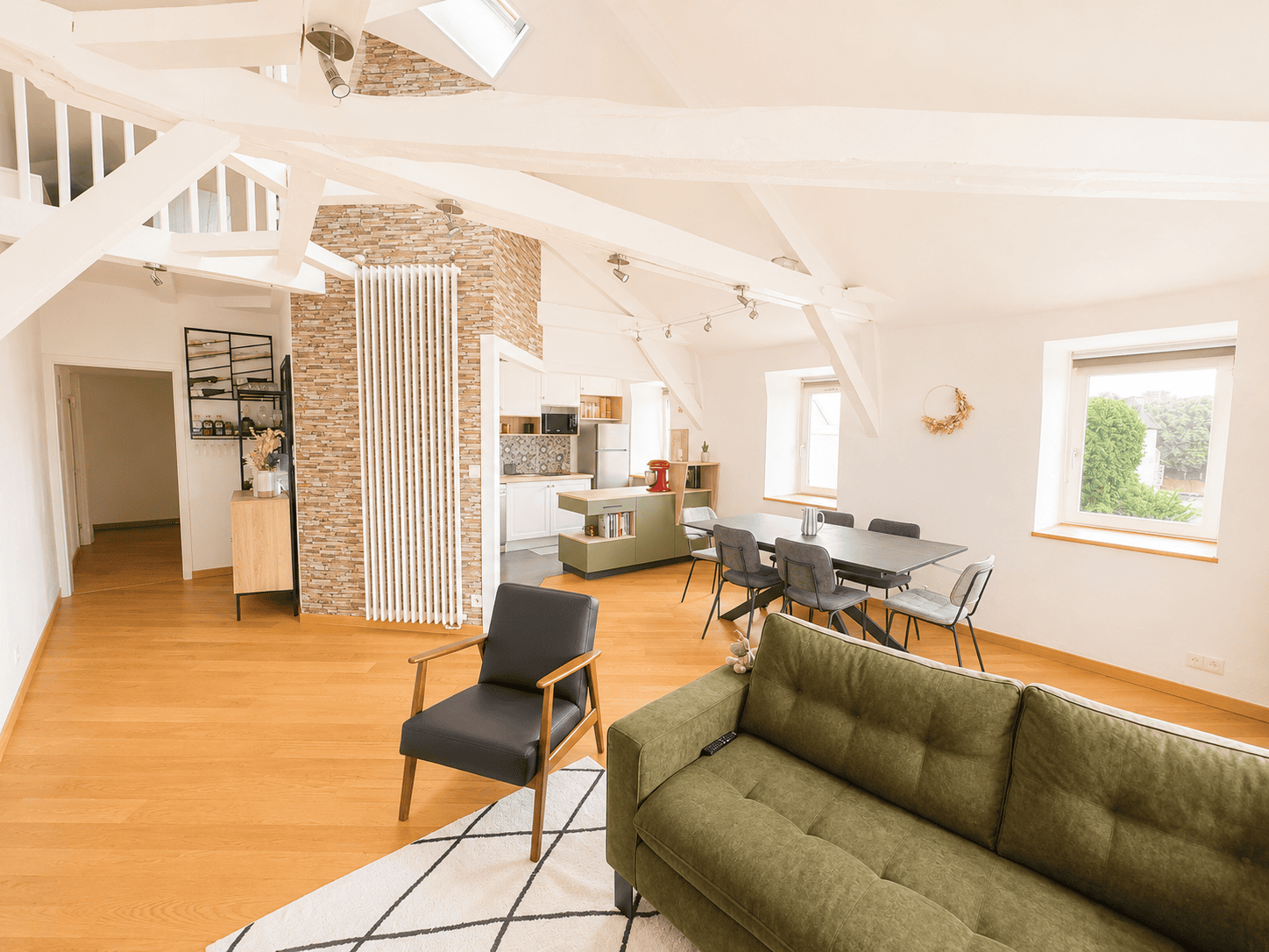 bzh-habitation-appartement-vente-vannes-3ch (4) Appartement Vannes 4 pièce(s) 106 m²