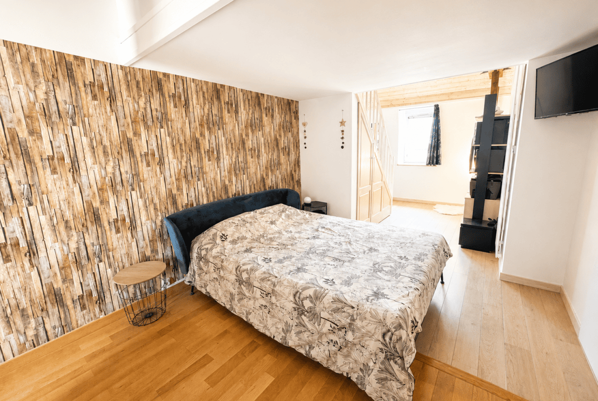 Appartement Vannes 4 pièce(s) 106 m²