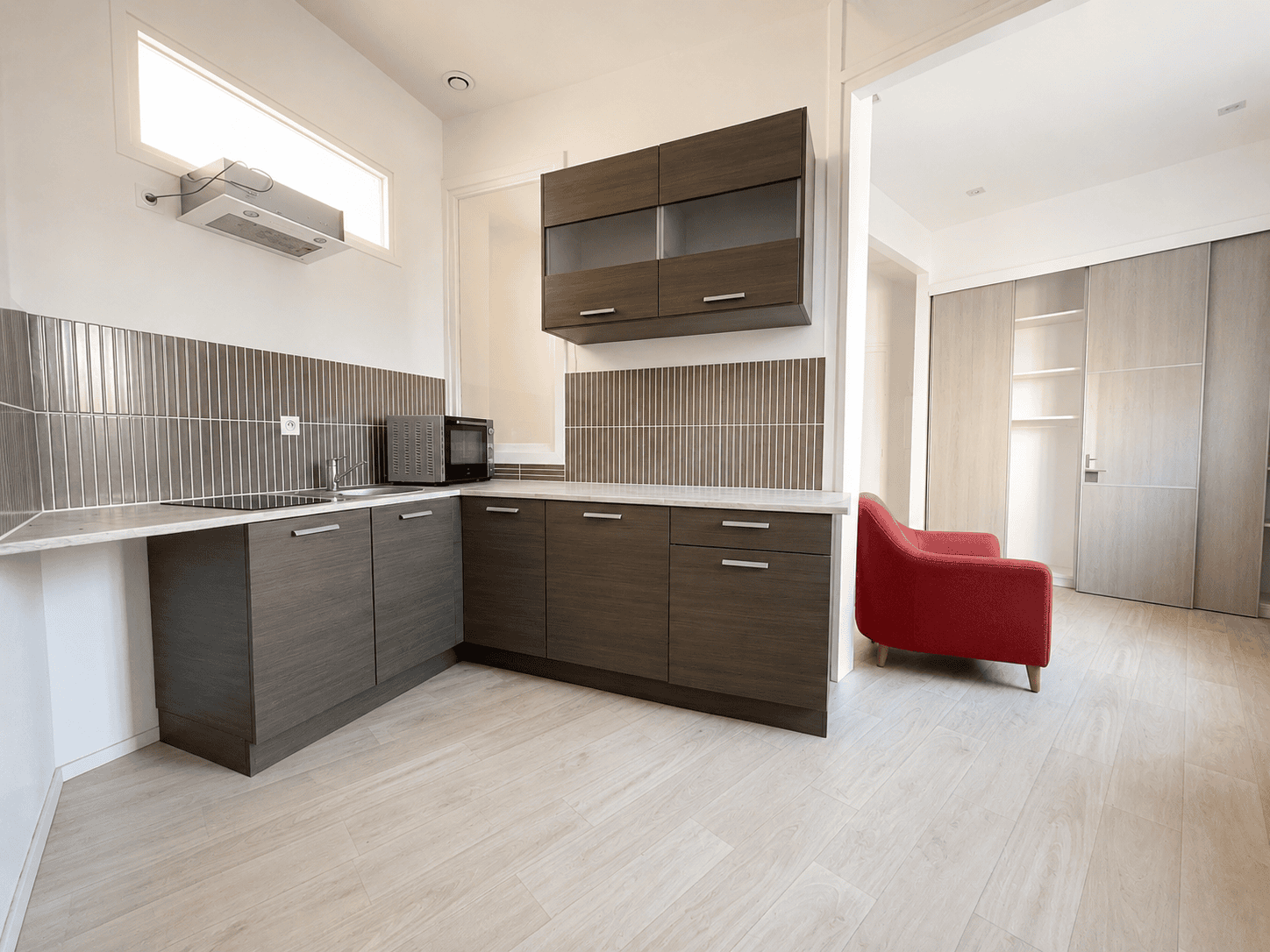 Studio de charme en plein coeur de Vannes 21.9 m²