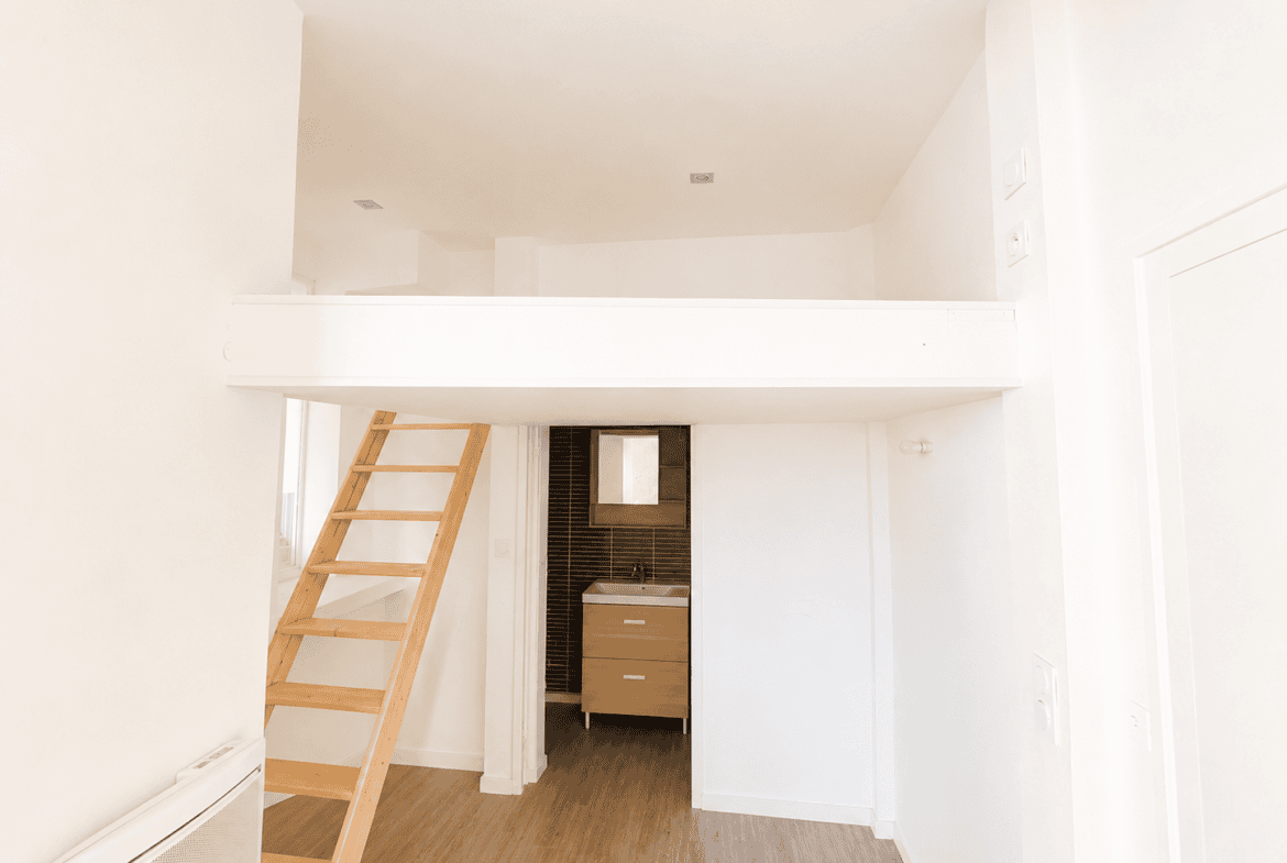 Studio de charme en plein coeur de Vannes 21.9 m²