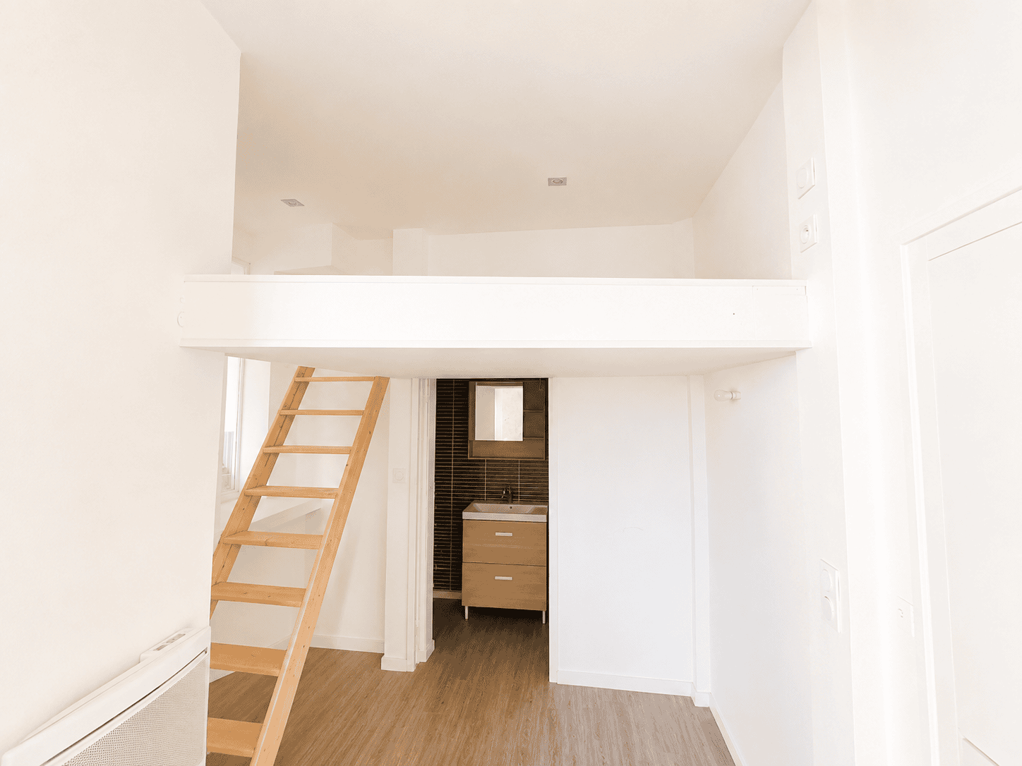 Studio de charme en plein coeur de Vannes 21.9 m²