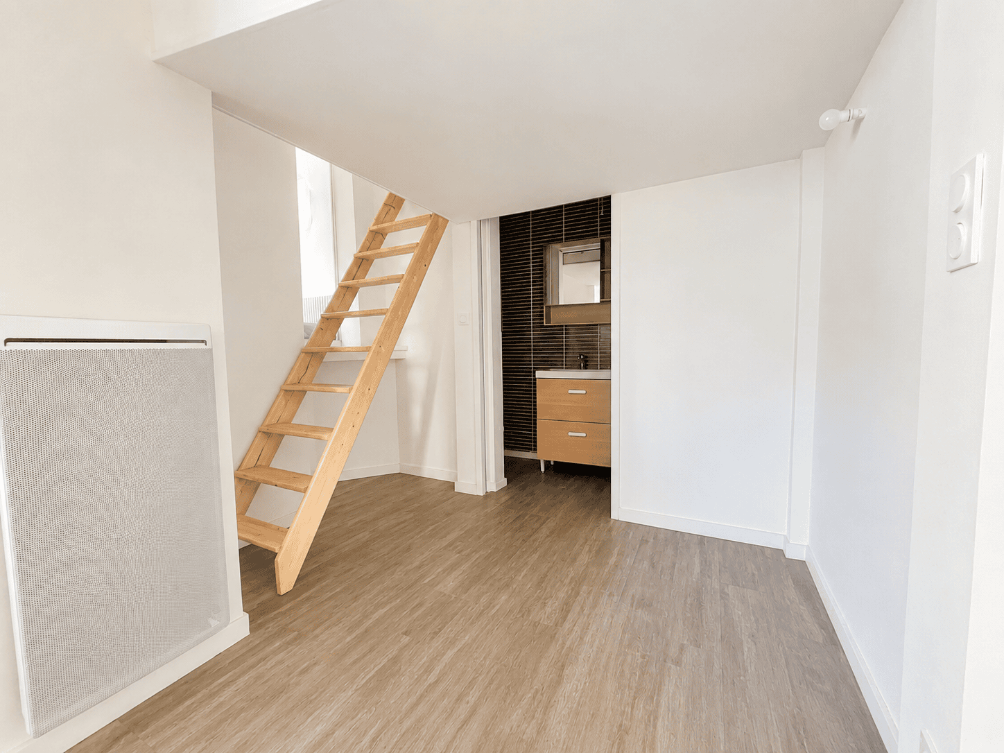 Studio de charme en plein coeur de Vannes 21.9 m²