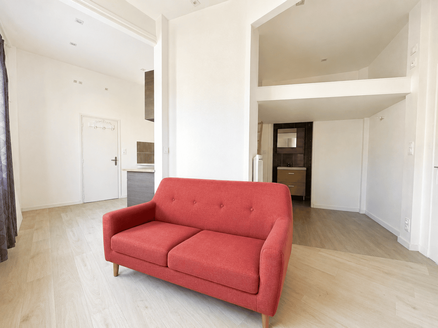 Studio de charme en plein coeur de Vannes 21.9 m²