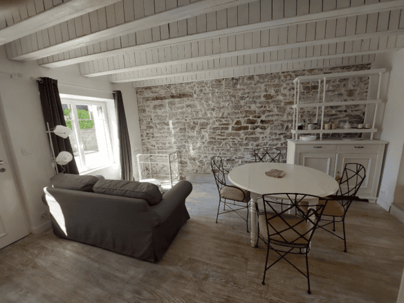 A LOUER – MAISON F2 NON MEUBLE – 43.8 m² – VANNES