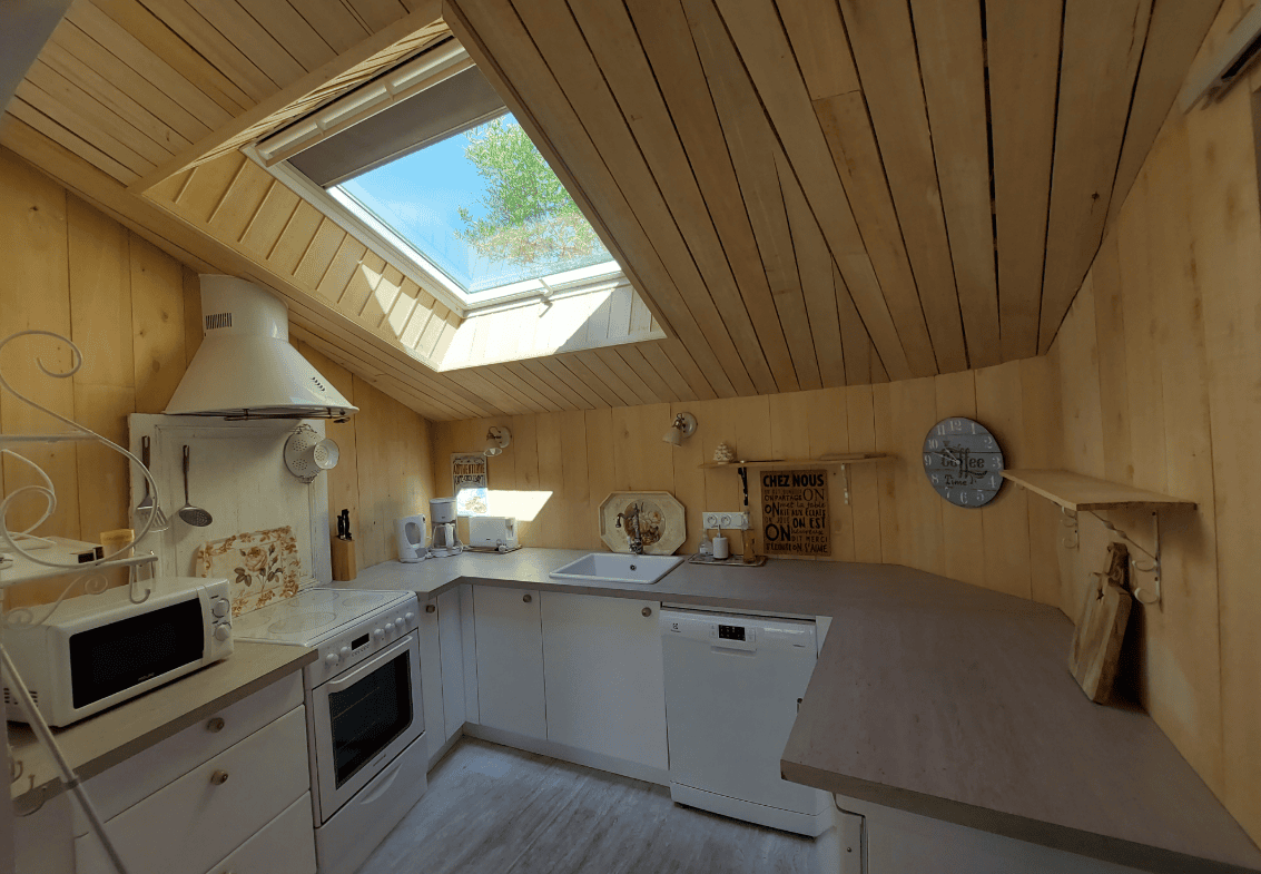 A LOUER – MAISON F2 NON MEUBLE – 43.8 m² – VANNES