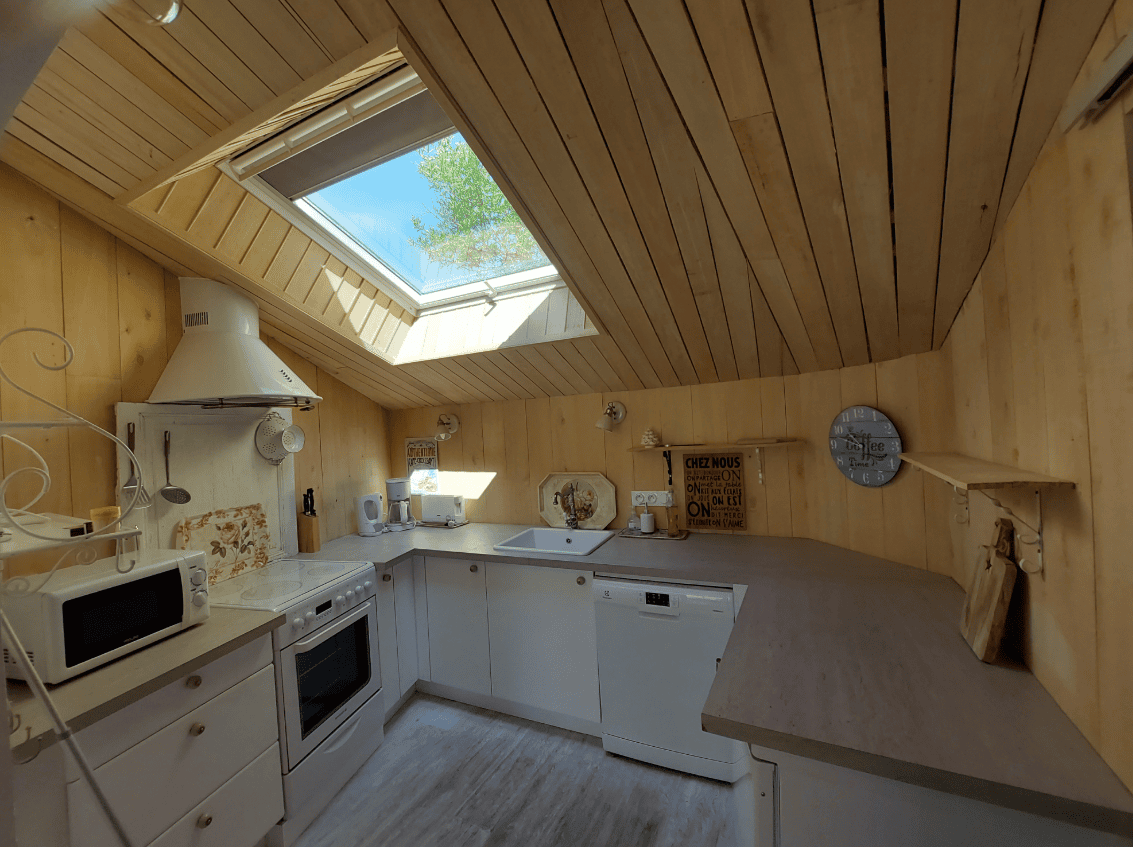 10 A LOUER – MAISON F2 NON MEUBLE – 43.8 m² – VANNES