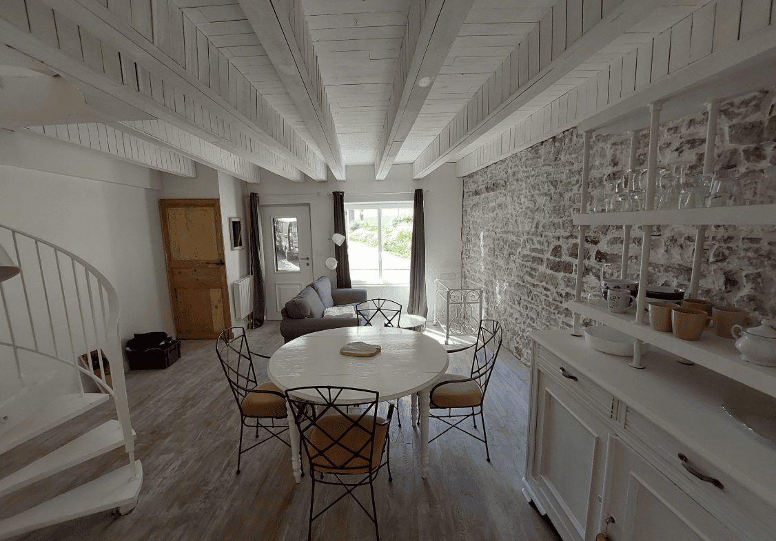 A LOUER – MAISON F2 NON MEUBLE – 43.8 m² – VANNES