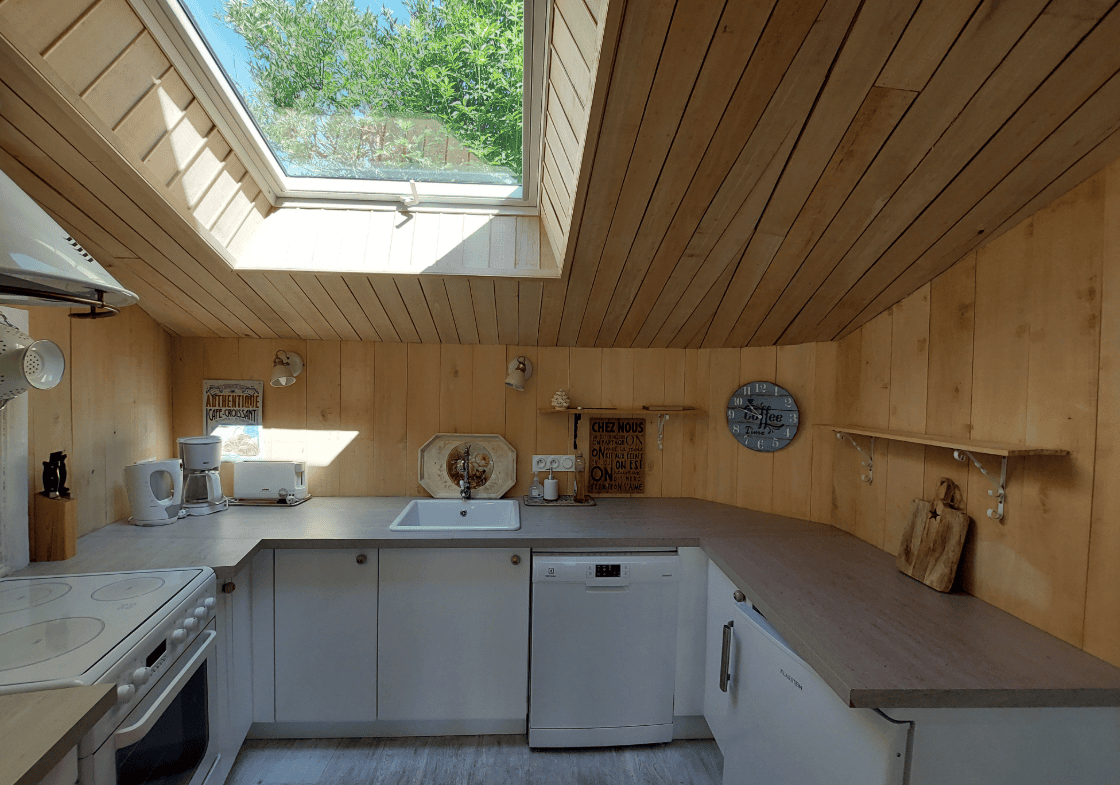 A LOUER – MAISON F2 NON MEUBLE – 43.8 m² – VANNES