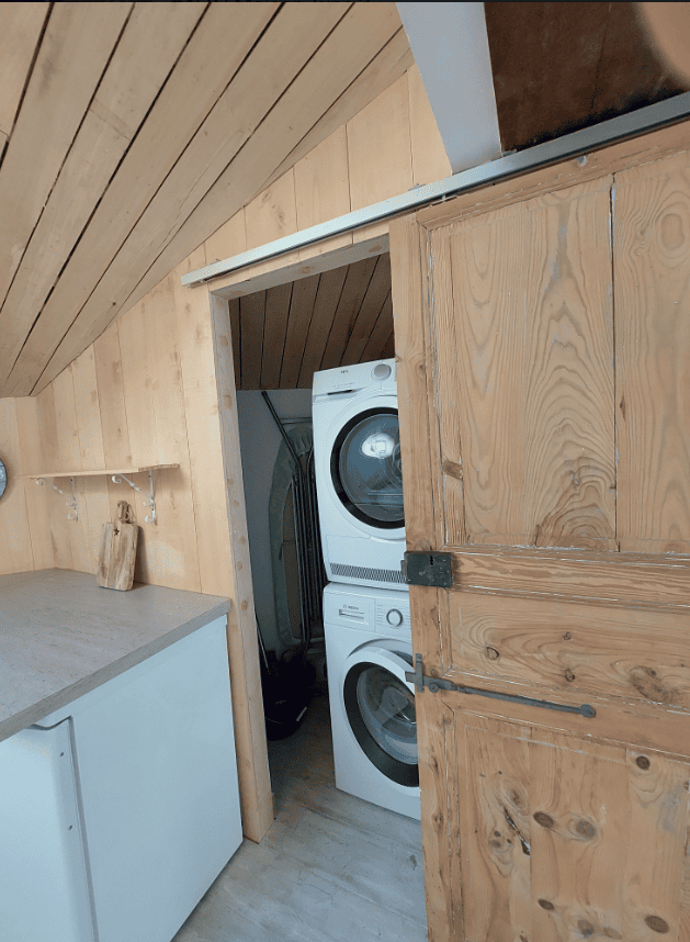 5 A LOUER – MAISON F2 NON MEUBLE – 43.8 m² – VANNES