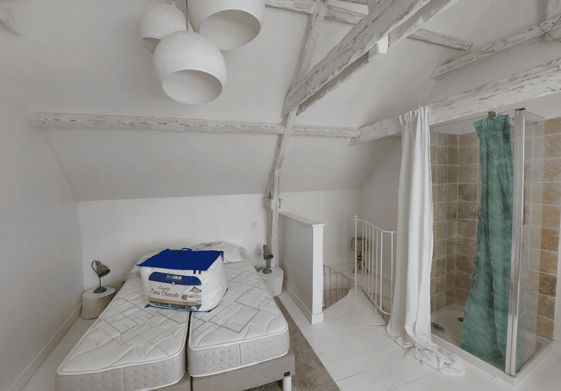 A LOUER – MAISON F2 NON MEUBLE – 43.8 m² – VANNES