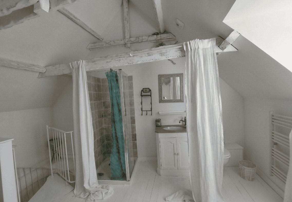 A LOUER – MAISON F2 NON MEUBLE – 43.8 m² – VANNES