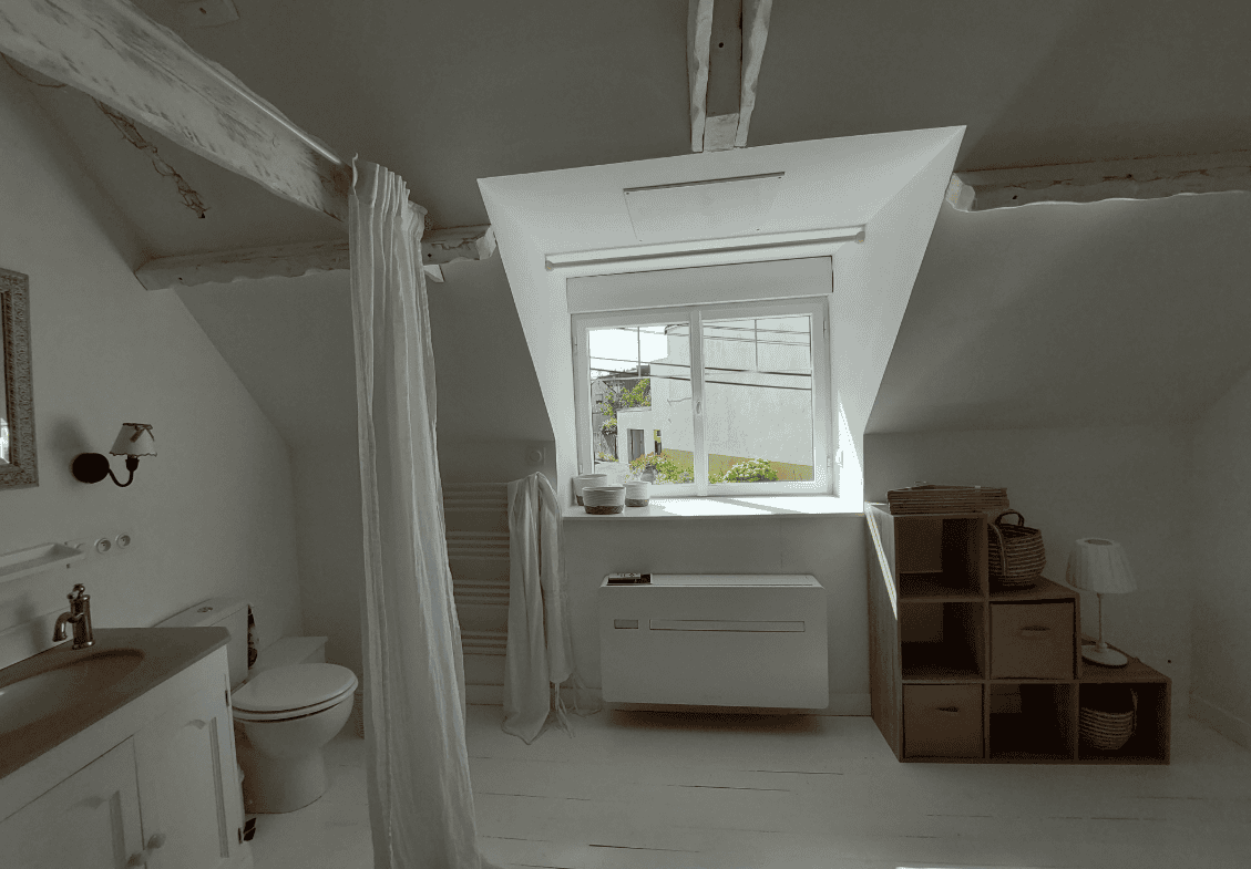 A LOUER – MAISON F2 NON MEUBLE – 43.8 m² – VANNES