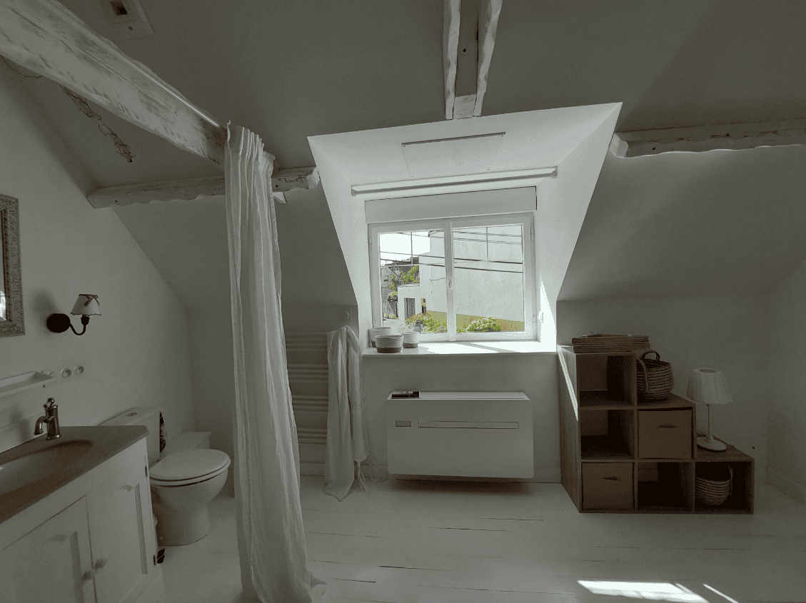 8 A LOUER – MAISON F2 NON MEUBLE – 43.8 m² – VANNES