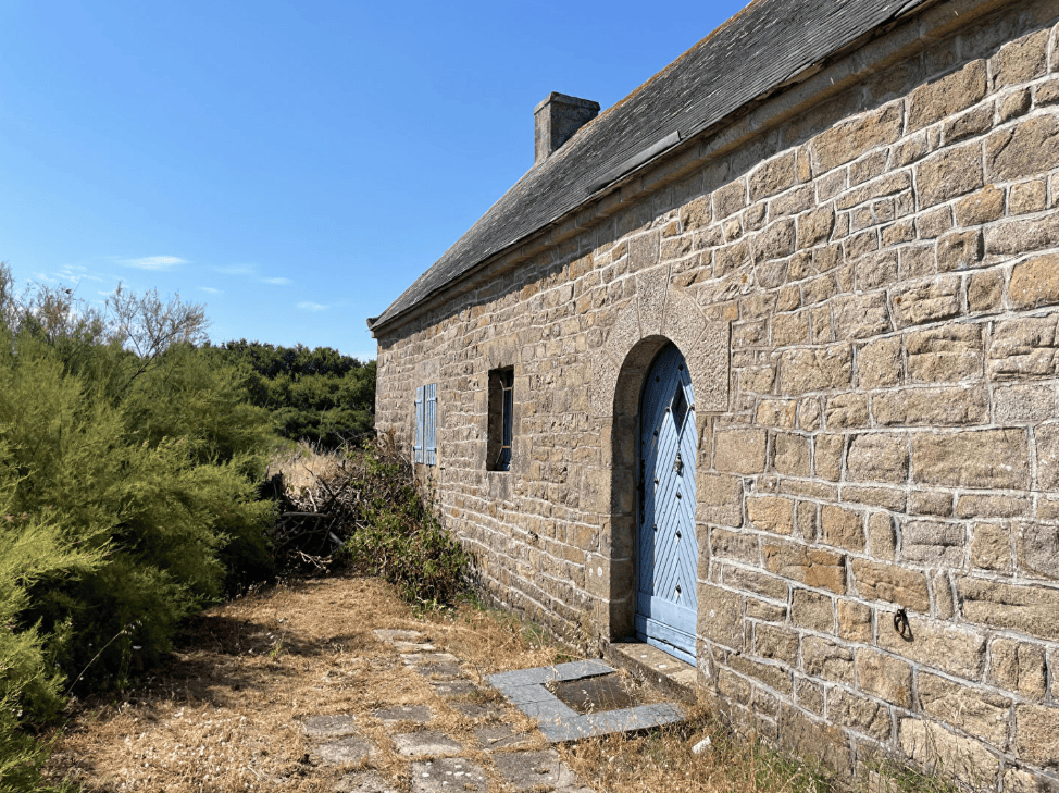 Saint-Philibert – Propriété d’exception avec moulin sur l’eau et vue mer