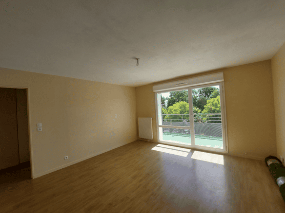 SENE – T2 non meublé à louer – 2 pièces – 44.97 m²