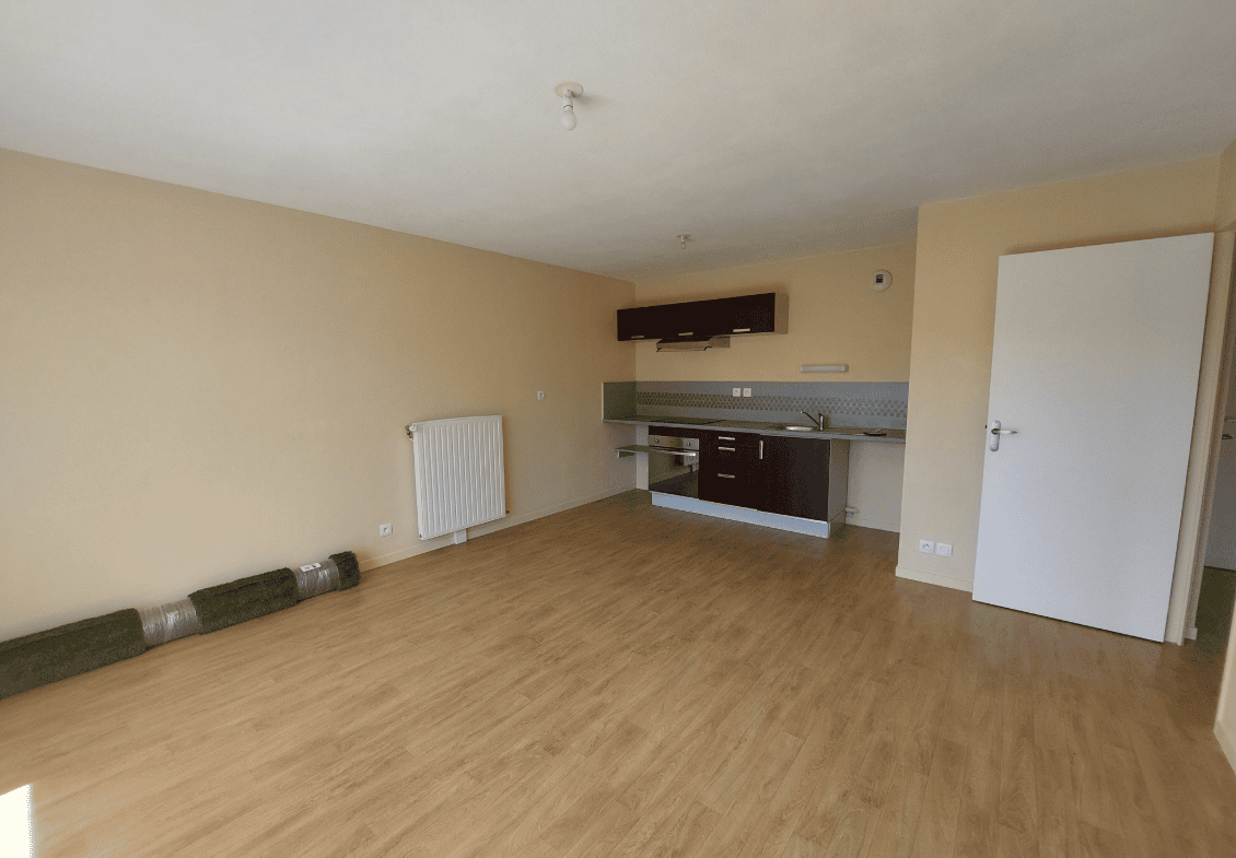 SENE – T2 non meublé à louer – 2 pièces – 44.97 m²