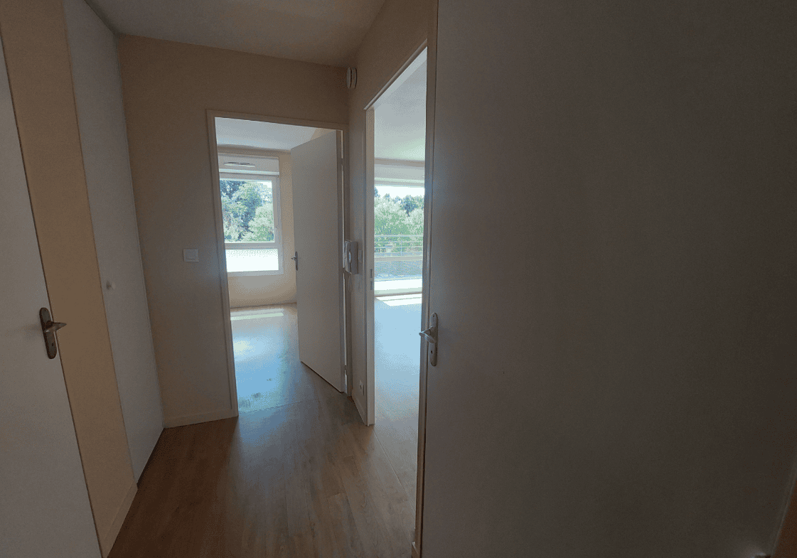 SENE – T2 non meublé à louer – 2 pièces – 44.97 m²