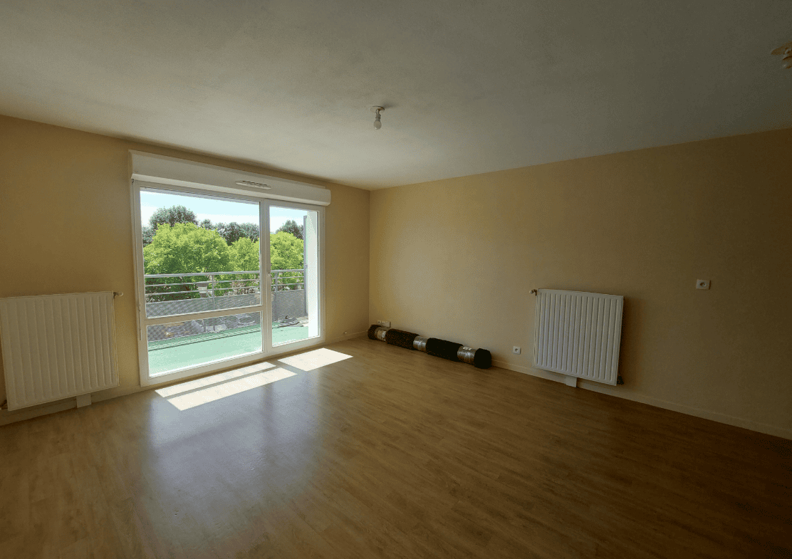 SENE – T2 non meublé à louer – 2 pièces – 44.97 m²