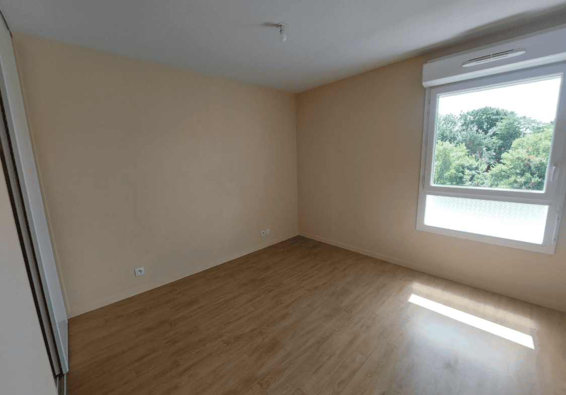 SENE – T2 non meublé à louer – 2 pièces – 44.97 m²