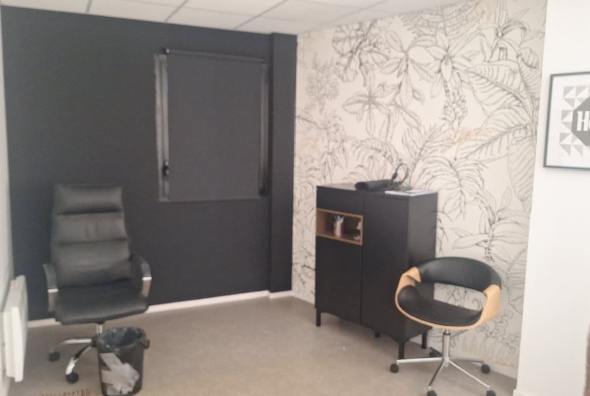 A vendre Bureaux 112m² AURAY