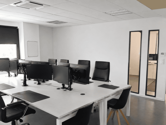 A vendre Bureaux 112m² AURAY