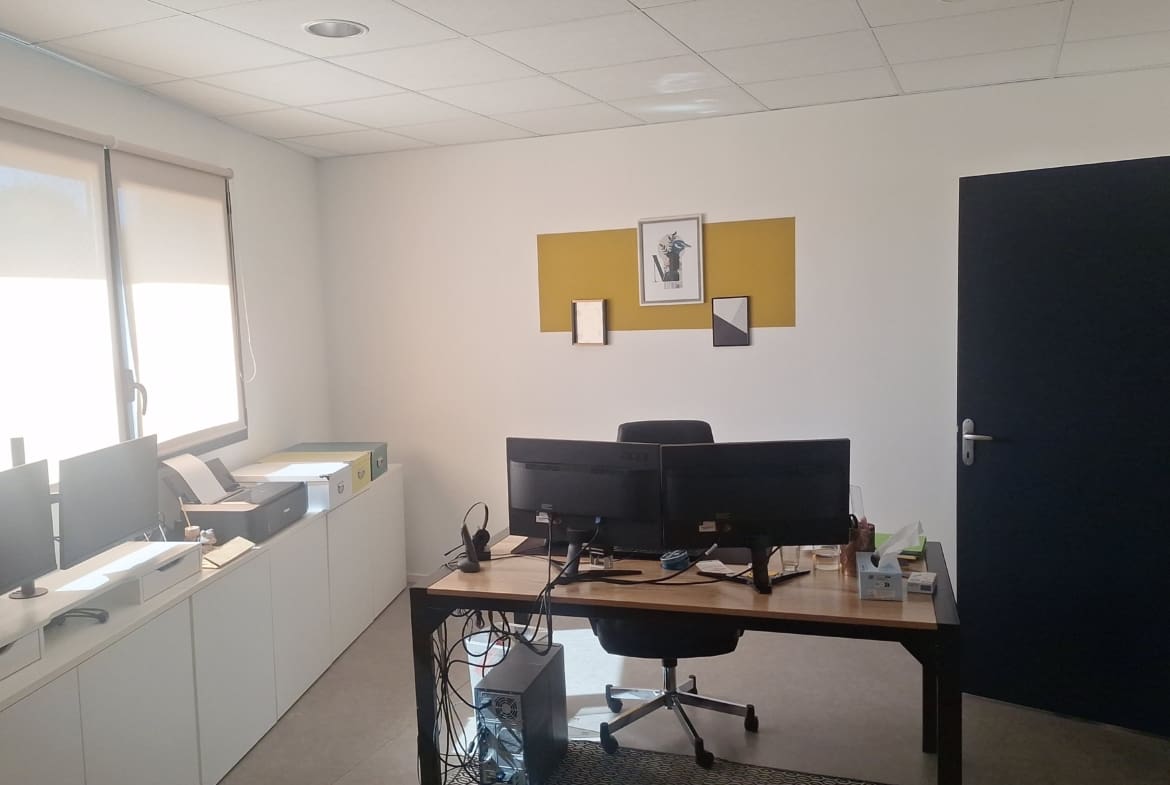 A vendre Bureaux 112m² AURAY