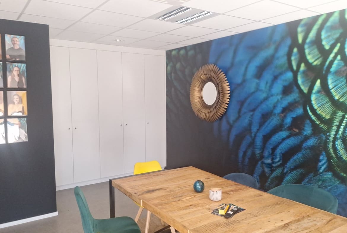 A vendre Bureaux 112m² AURAY