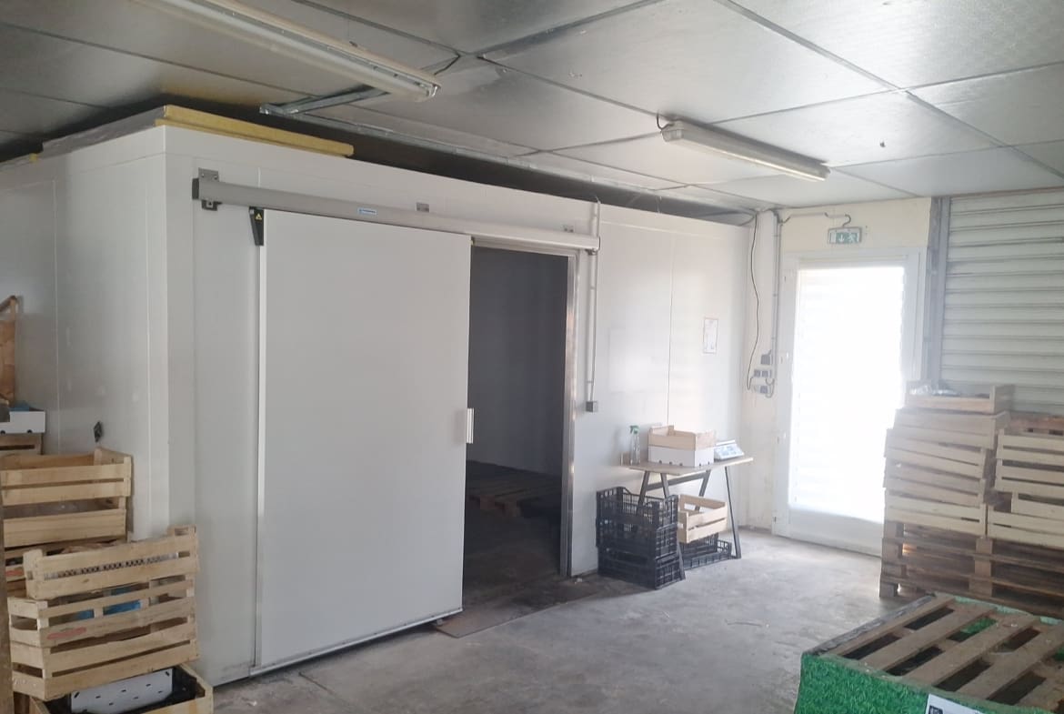 A LOUER LOCAL D’ACTIVITE 175 m² VANNES