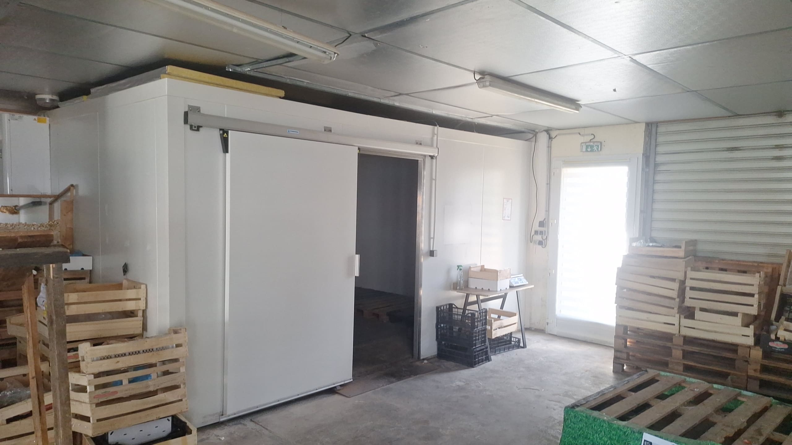 A LOUER LOCAL D’ACTIVITE 175 m² VANNES