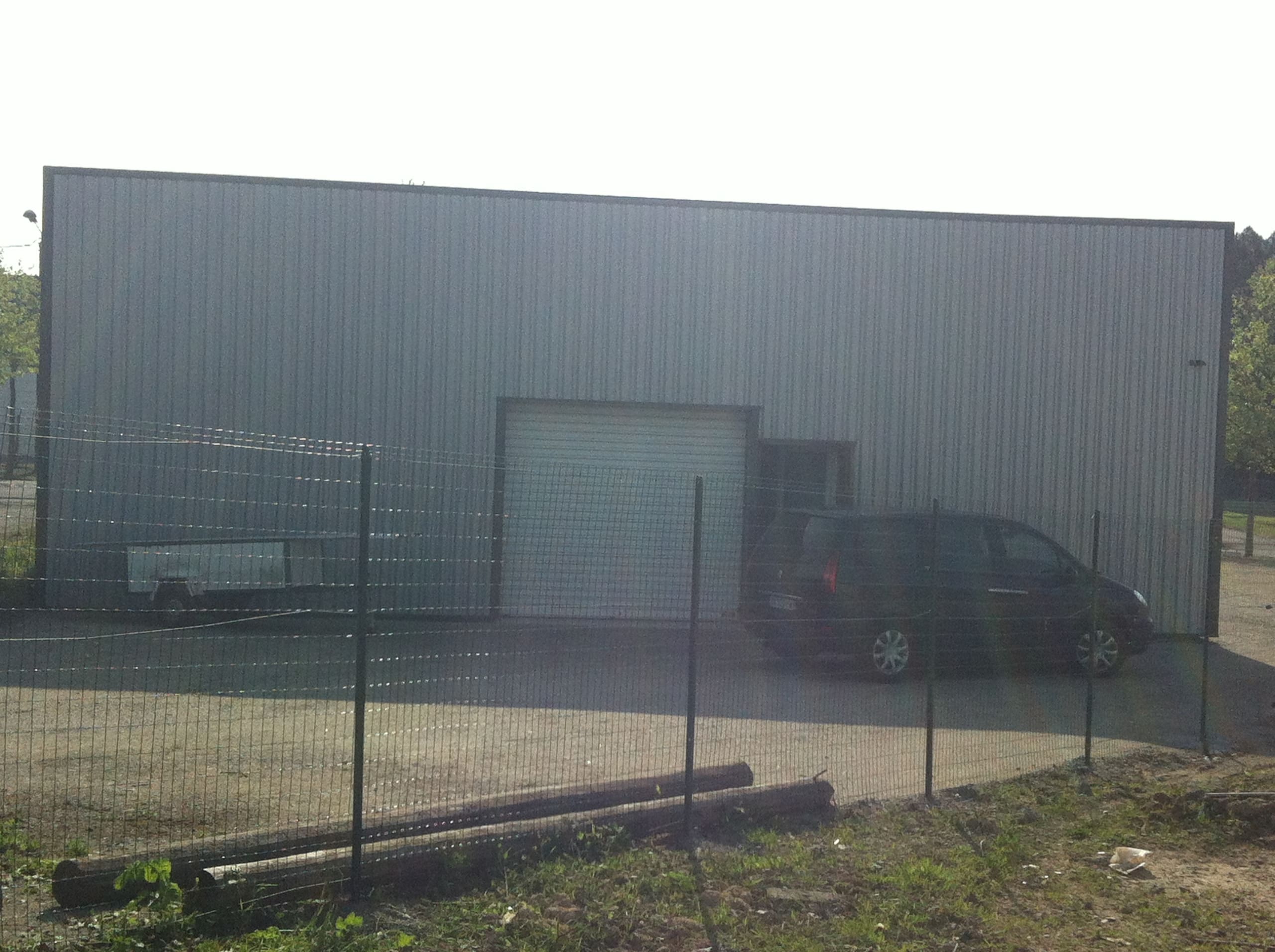 A LOUER LOCAL D’ACTIVITE 175 m² VANNES