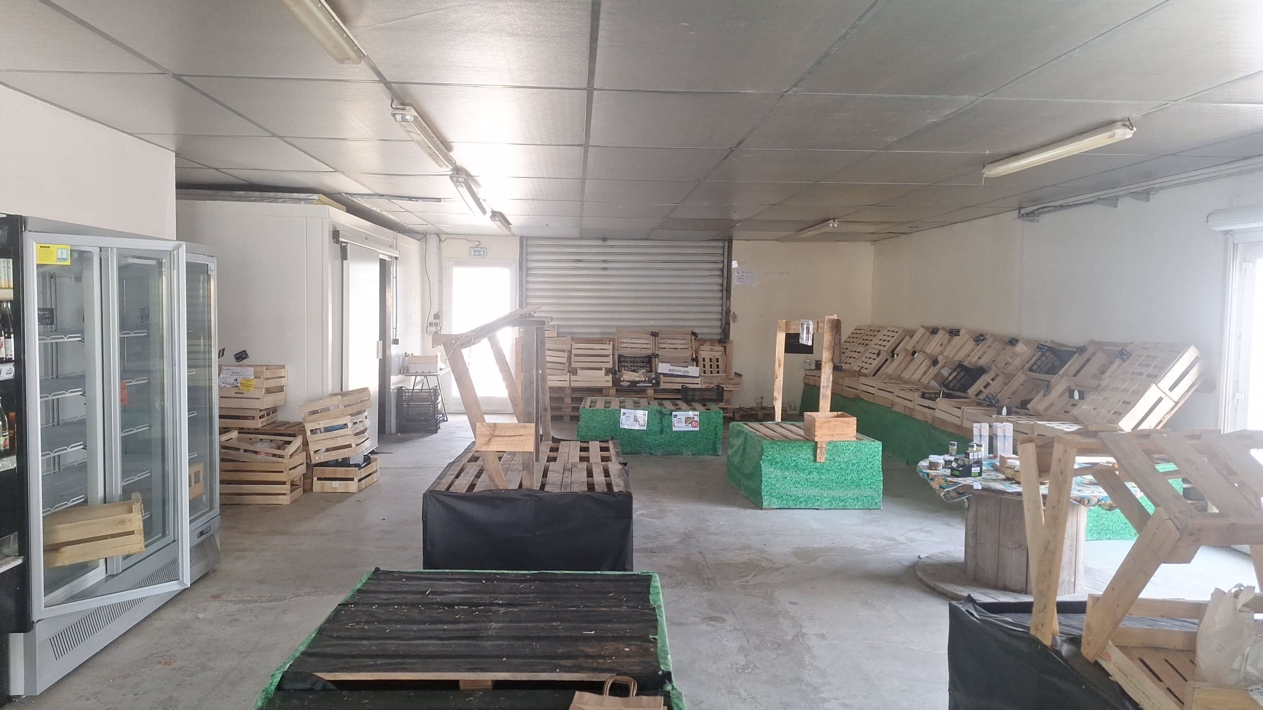A LOUER LOCAL D’ACTIVITE 175 m² VANNES