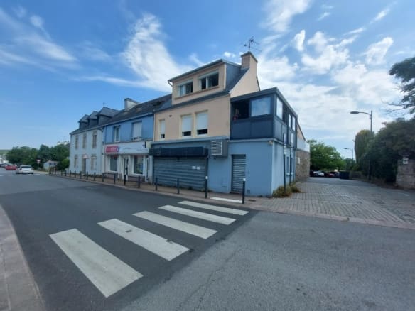 A VENDRE – LOCAL COMMERCIAL 45 m² – SECTEUR LORIENT