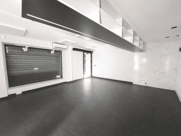 A VENDRE – LOCAL COMMERCIAL 45 m² – SECTEUR LORIENT