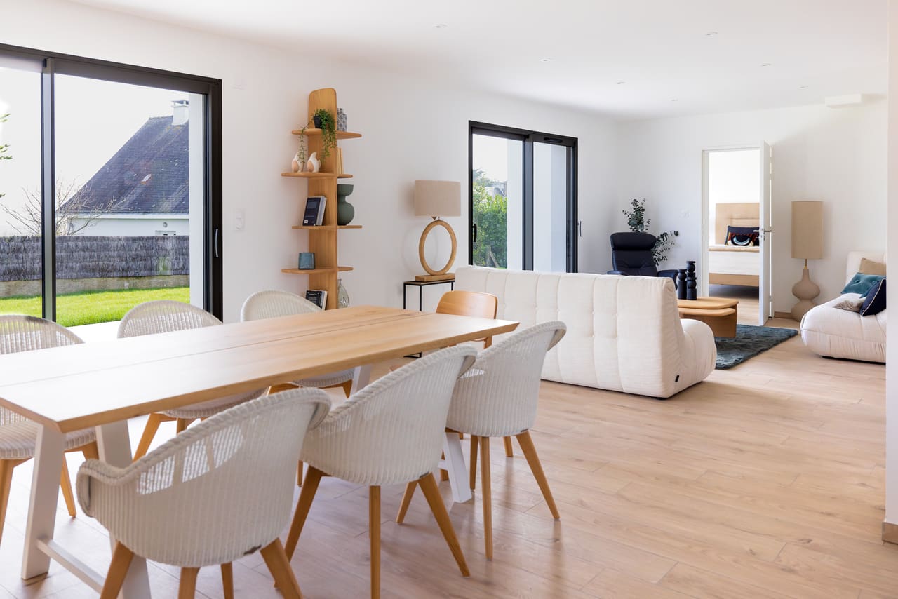 A VENDRE – Maison 6 pièce(s) 154.70 m² – SARZEAU