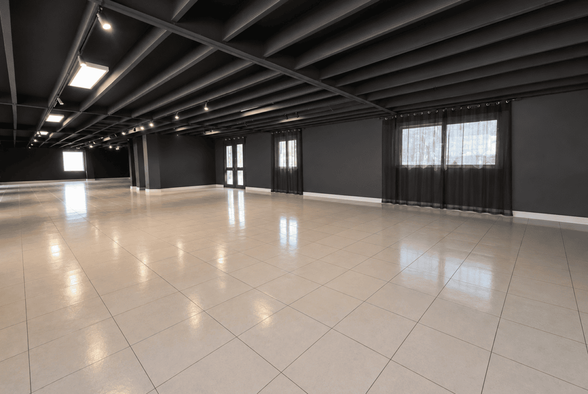 A louer Local commercial 400 m²