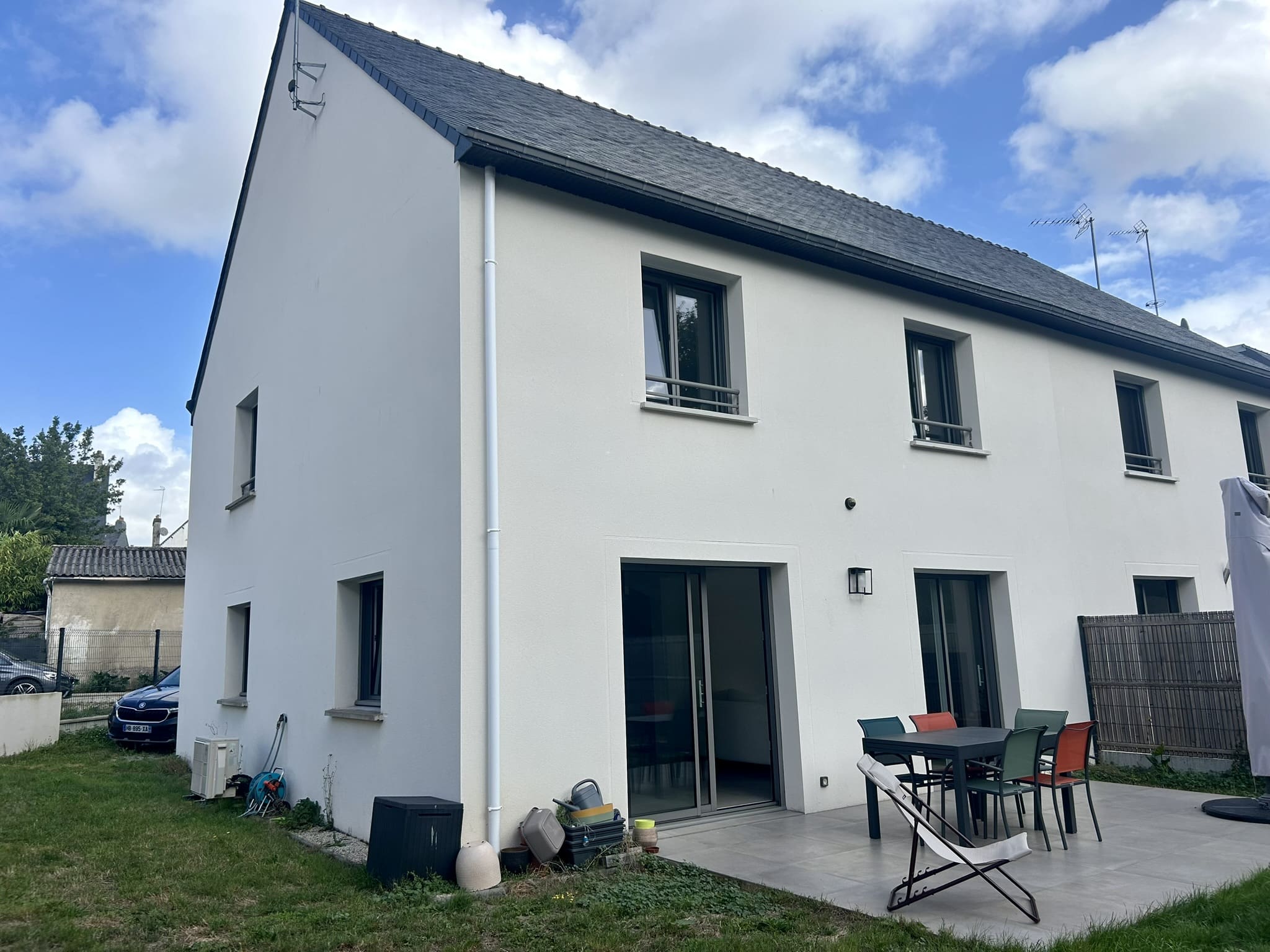 IMG_0209 VANNES – Maison F4 à louer – 4 pièces – 120.36 m