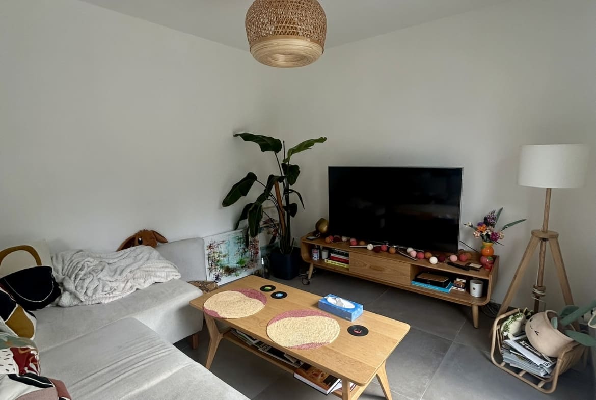 VANNES – Maison F4 à louer – 4 pièces – 120.36 m
