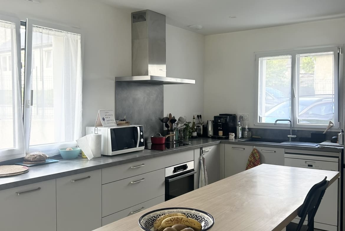 VANNES – Maison F4 à louer – 4 pièces – 120.36 m