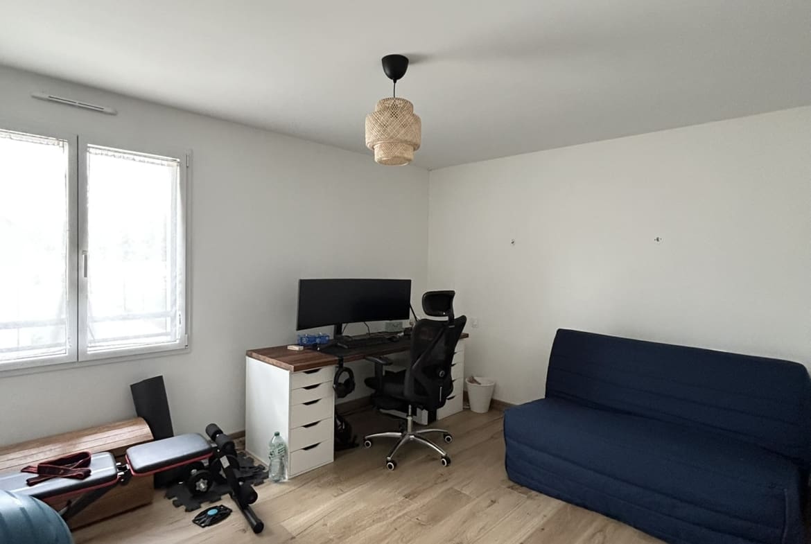 VANNES – Maison F4 à louer – 4 pièces – 120.36 m