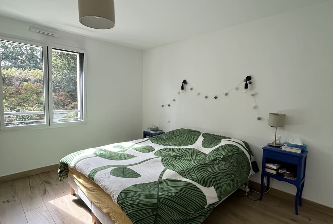 VANNES – Maison F4 à louer – 4 pièces – 120.36 m