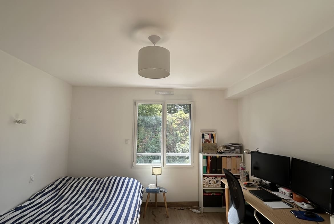 VANNES – Maison F4 à louer – 4 pièces – 120.36 m