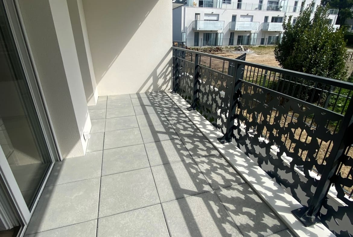 A LOUER – T3 RECENT NON MEUBLE – 67.41 m² – SAINT AVE