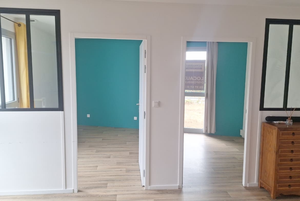 A VENDRE – BUREAUX 45 m² – AURAY
