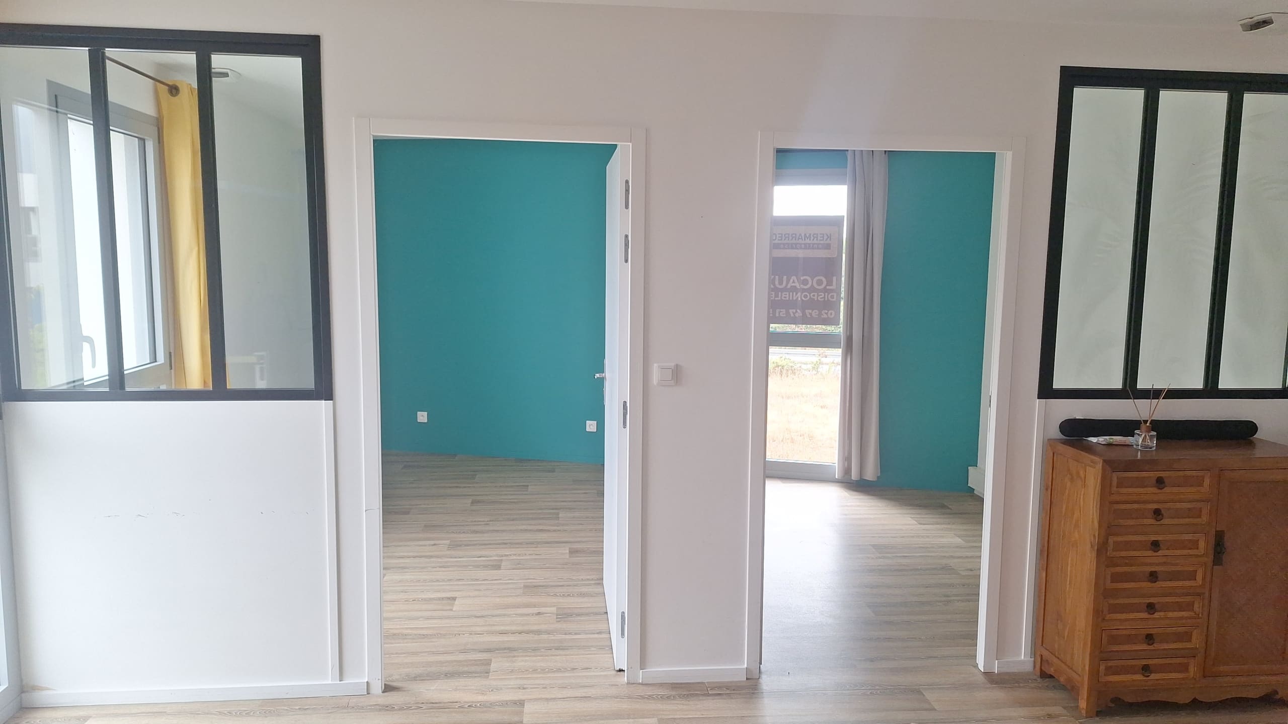A VENDRE – BUREAUX 45 m² – AURAY